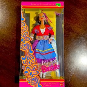1992 Italian Barbie